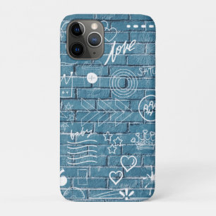 Case-Mate iPhone Case Beau Graffiti Art sur Wall Green Calligraphy