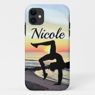 Case-Mate iPhone CASE BEAU GYMNASTIQUE PERSONNALISÉ