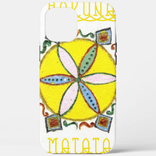 Coques Pour iPhone Beau Inspirationnel Star Floral Vector Motif
