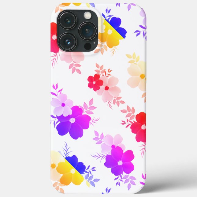 Coques Case-Mate iPhone Beau Jardin Tropical  (Verso)