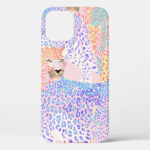 Case-Mate iPhone Case Beau léopard Motif sans mer illustration Ar