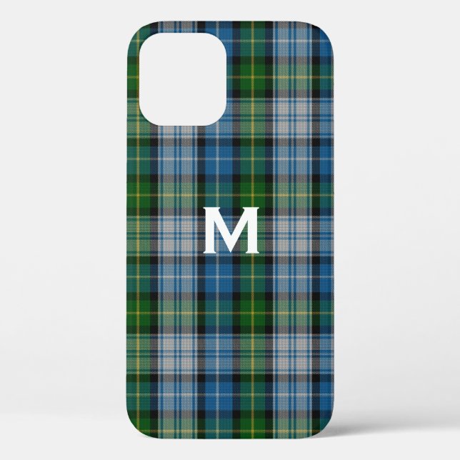 Coques Case-Mate iPhone Beau MacNeil Tartan Plaid (Verso)