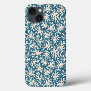 iPhone 13 Case Beau Motif corallien