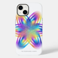 Beau motif de couleurs de titane -
