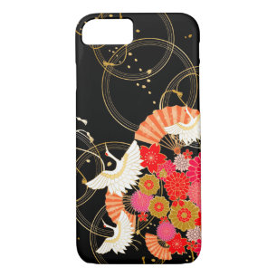 Case-Mate iPhone Case beau motif de Japonais