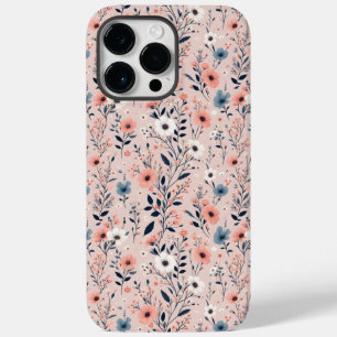 Coque Case-Mate iPhone Beau motif floral