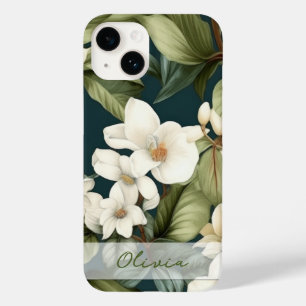 Coque Case-Mate iPhone Beau motif floral classique