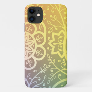 Case-Mate iPhone Case Beau motif floral indien