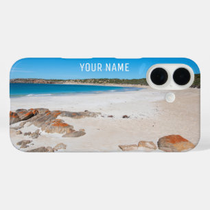 Coque Pour iPhone 16 Beau Paradise Beach Paysage Australie