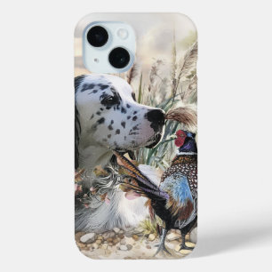 Coque Case-Mate iPhone Beau plateau anglais avec faisan, Art