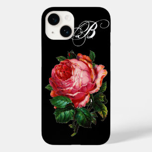 COQUE Case-Mate iPhone BEAU ROSE ROSE ROSE MONOGRAM