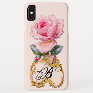 ETUI iPhone Case-Mate BEAU ROSE ROSE ROSE MONOGRAM