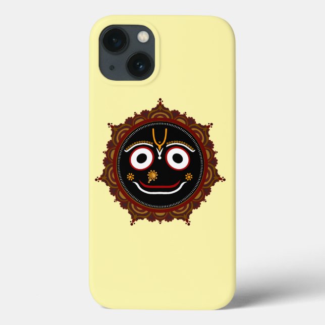 Coques Case-Mate iPhone Beau Seigneur Jagannath Puri Rath Yatra (Verso)