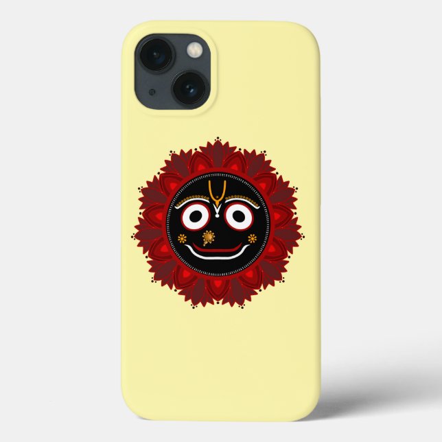 Coques Case-Mate iPhone Beau Seigneur Jagannath Puri Rath Yatra Dévotion (Verso)