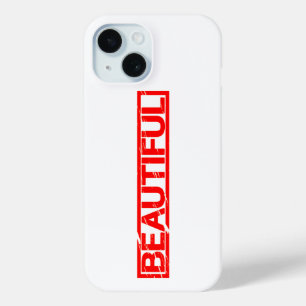 Coque Case-Mate iPhone Beau Timbre