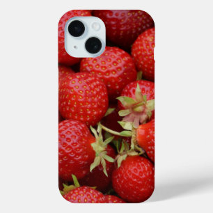 Coque Case-Mate iPhone Beaucoup de fraises fraîches