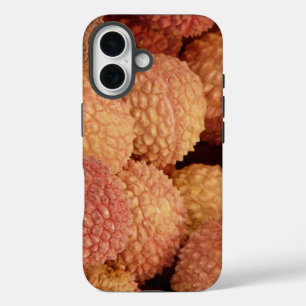 Coques iPhone 16 Beaucoup de Lychees