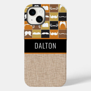 Coque Case-Mate iPhone Beaucoup de Mustaches