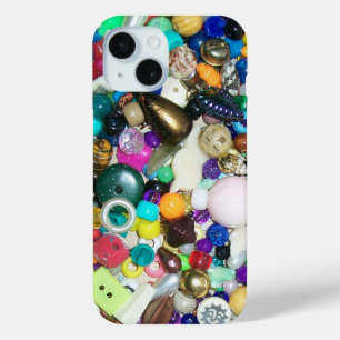 Coque Case-Mate iPhone Beaucoup de perles colorées