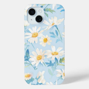 Coque Case-Mate iPhone Beauté bleue Pastel