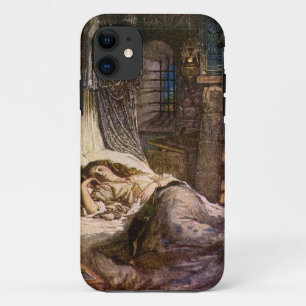 Case-Mate iPhone Case Beauté couchage Coque-Mate iPhone 5 à peine là