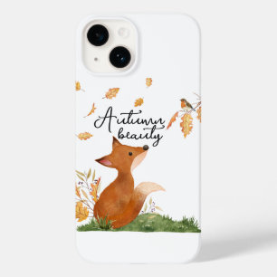 Coque Case-Mate iPhone Beauté d'automne