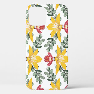 Case-Mate iPhone Case Beauté de l'orchidée : motif floral Elégance.
