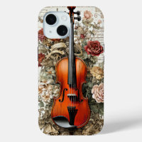 Beauté de violon, générée par l'intelligence artif