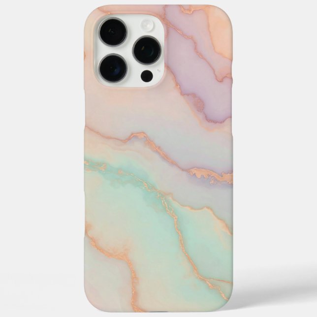 Coques Case-Mate iPhone Beauté du marbre (Verso)