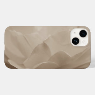 Coque Pour iPhone 14 Beauté D'Un Rose Sepia