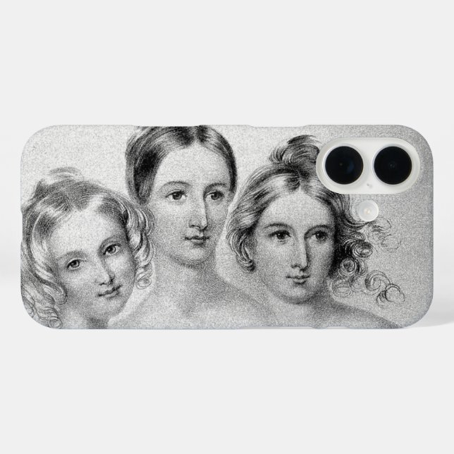 Coques Case-Mate iPhone Beauté Élégance des Femmes Art (Verso (horizontal))