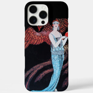 COQUES iPhone 16 PRO MAX BEAUTÉ ET PHOENIX, DESIGNER MODE COMPOSÉ ARTISTE
