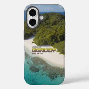 Coque Pour iPhone 16 Beauté parfaite
