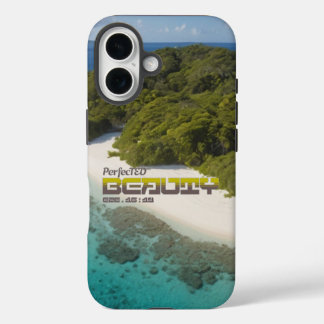 Coque Pour iPhone 16 Beauté parfaite