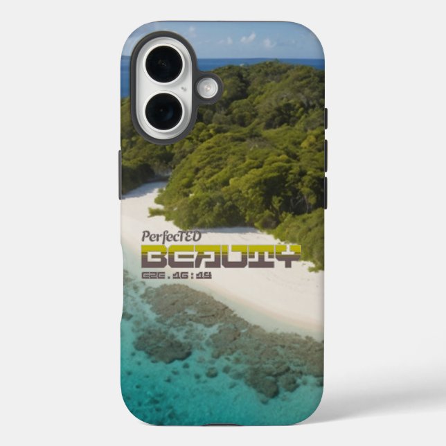 Coques Case-Mate iPhone Beauté parfaite (Verso)