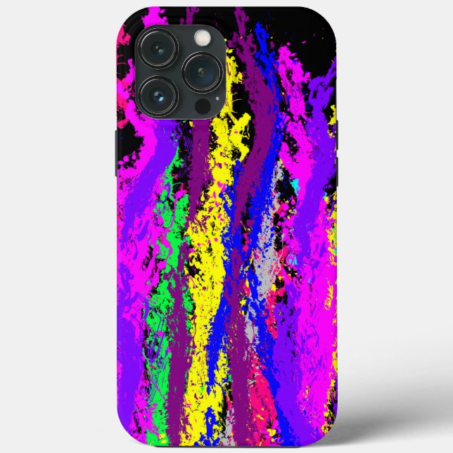 Coques Case-Mate iPhone Beauté peinte (Verso)