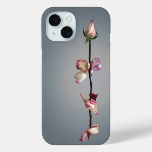 Coque Case-Mate iPhone Beauté Rose moderne et sentiment de bête