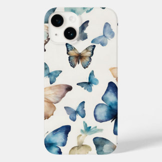Coque Case-Mate iPhone Beautés Papillons