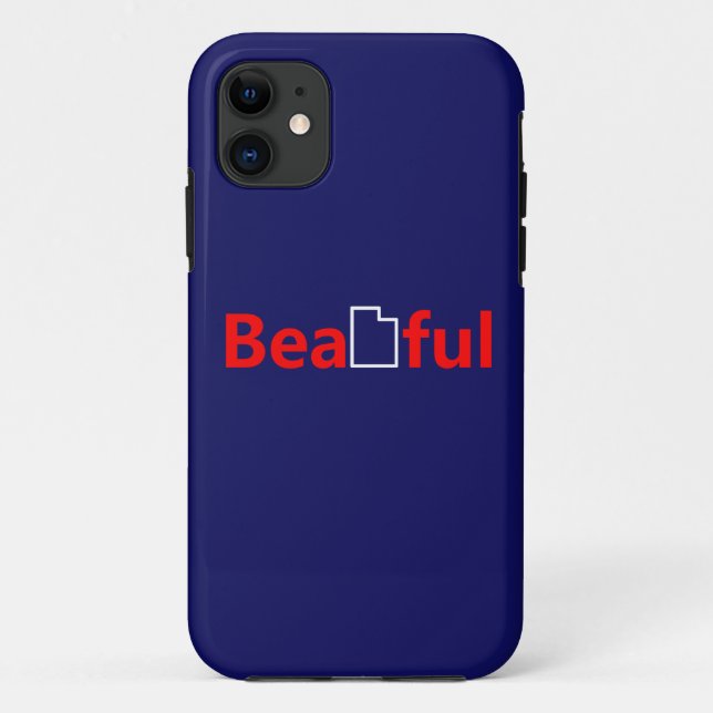 Coques Case-Mate iPhone Beautiful (Dos)