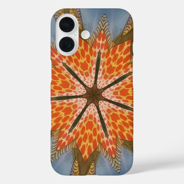Coques Case-Mate iPhone Beautiful amazing feminine african design animal (Verso)