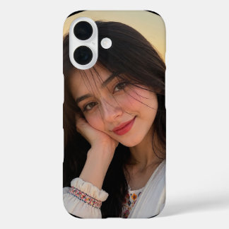 Coque Pour iPhone 16 Beautiful Apple iPhone Art Design Case | Luxury