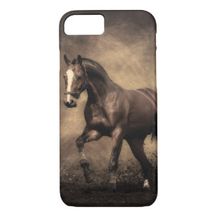 Case-Mate iPhone Case Beautiful horse throw pillow