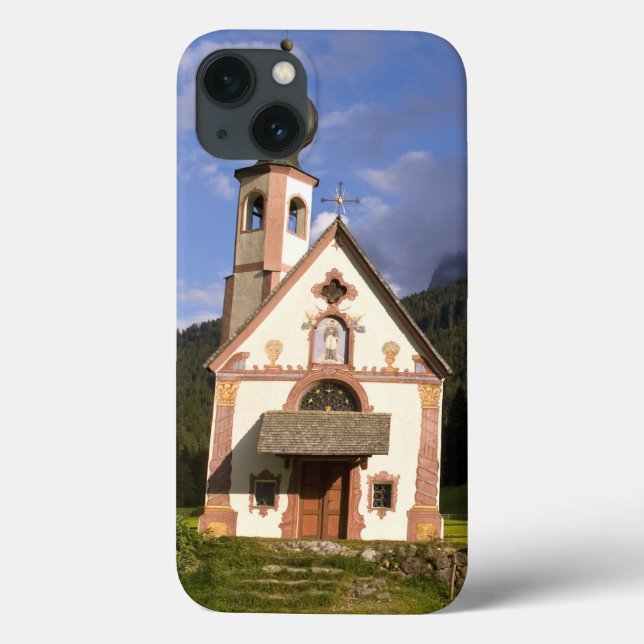 Coques Case-Mate iPhone Beautiful isolated lonely church called Rainui (Verso)
