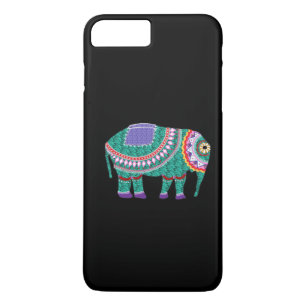 Coque Case-Mate Pour iPhone Beautiful Ornate Elephant