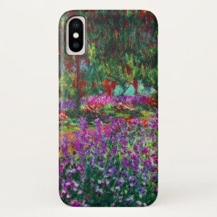 Case-Mate iPhone Case Beaux-arts de Claude Monet de jardin d'agrément