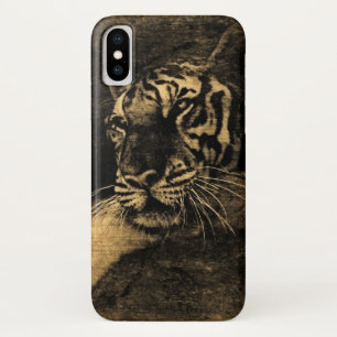 Coque Case-Mate iPhone Beaux-arts de tigre