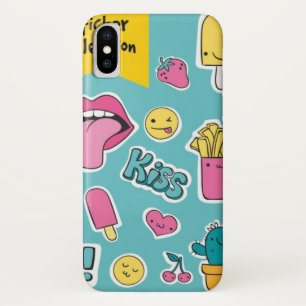 Case-Mate iPhone Case Beaux autocollants cool