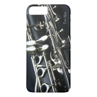 Coques Pour iPhone Beaux cas plus de l'iPhone 7 de clarinette