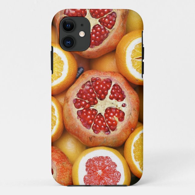 Coques Case-Mate iPhone Beaux Fruits Et Légumes (Dos)