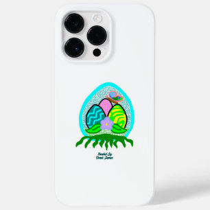 Coque Case-Mate iPhone Beaux oeufs de Pâques Apple iPhone 14 Pro Max
